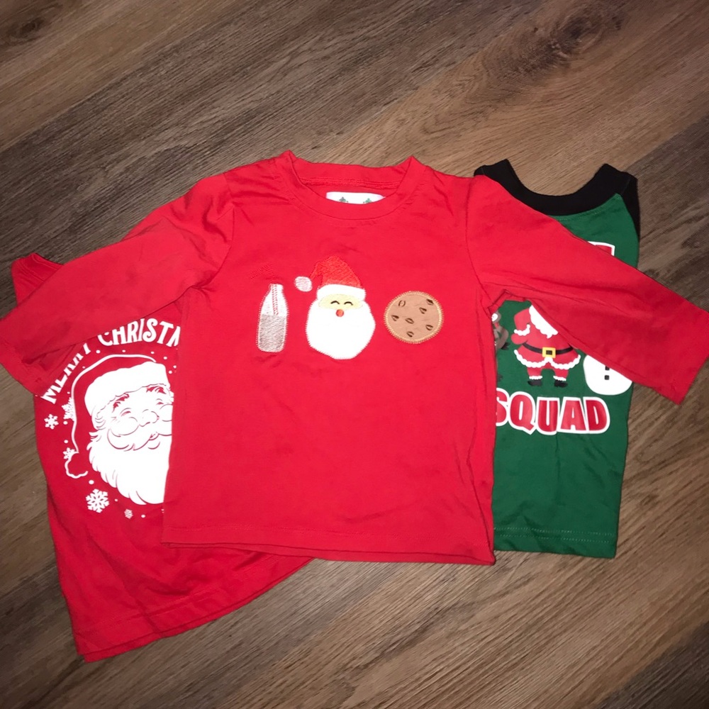 2T Christmas lot